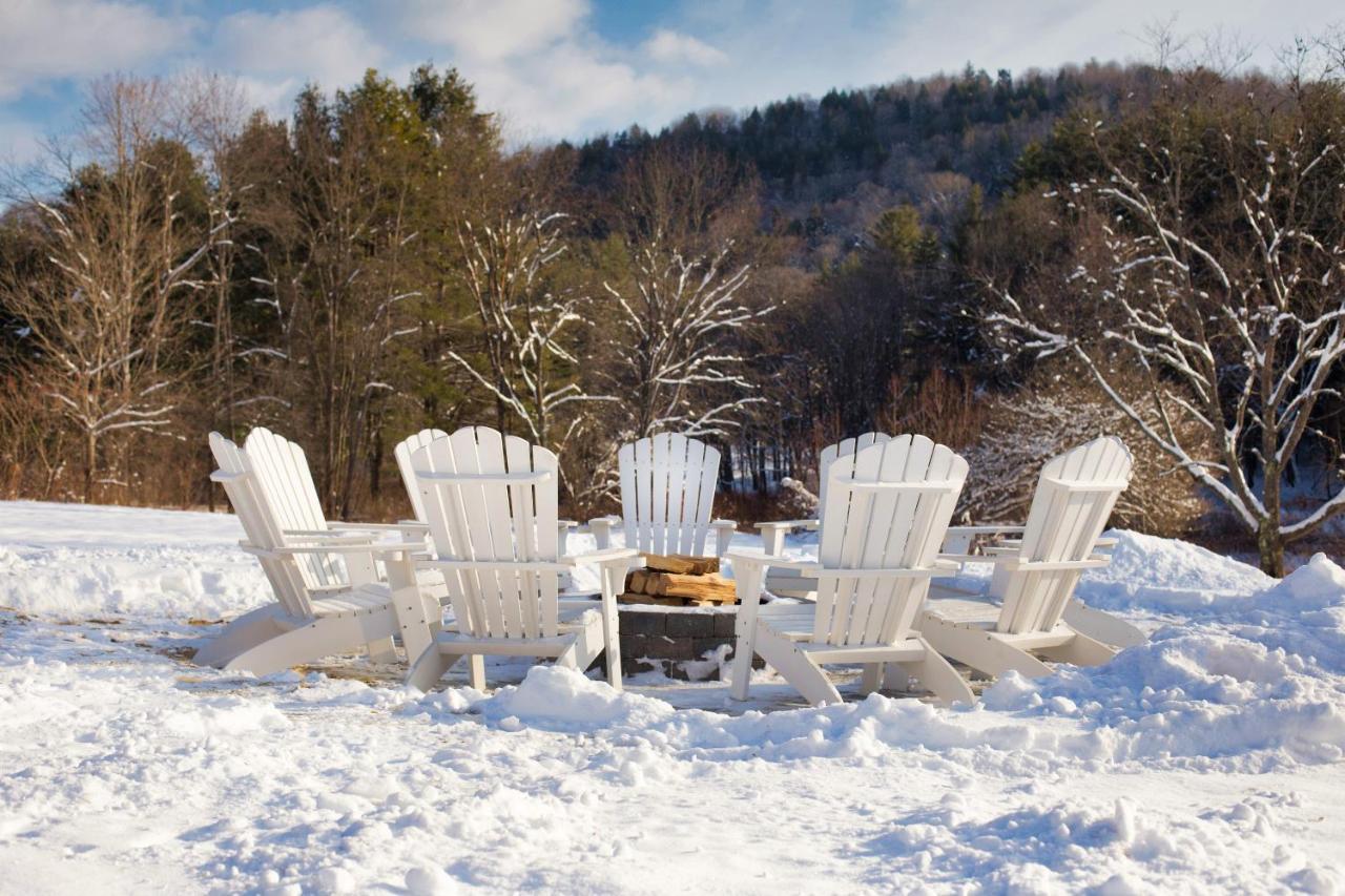 On The River Inn Woodstock Extérieur photo