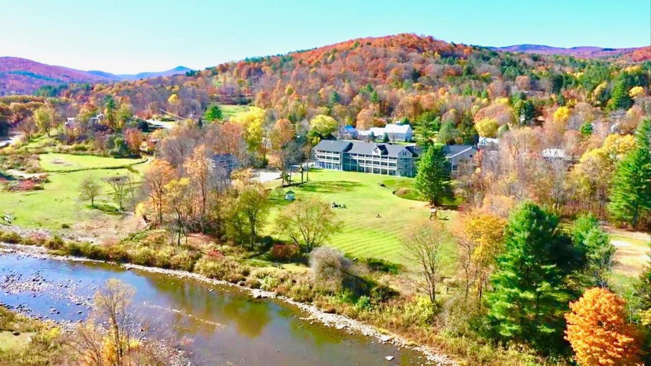 On The River Inn Woodstock Extérieur photo